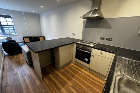 2 bedroom apartment to rent, Camden Street, Leicester, LE1