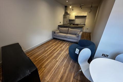 2 bedroom apartment to rent, Camden Street, Leicester, LE1