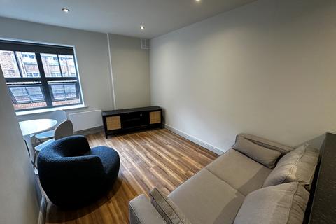 2 bedroom apartment to rent, Camden Street, Leicester, LE1