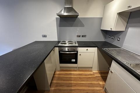 2 bedroom apartment to rent, Camden Street, Leicester, LE1