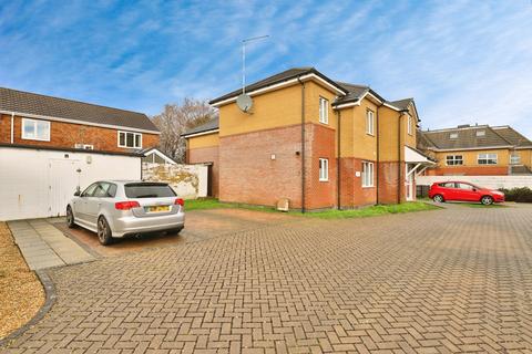 1 bedroom flat for sale, Avon Close, Bournemouth, Dorset, BH8