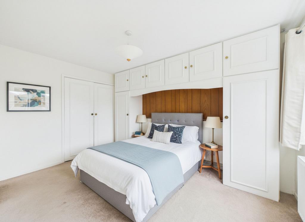 Bedroom One (Virtually Furnished)