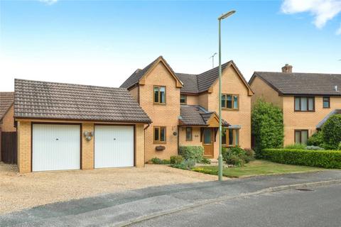 4 bedroom detached house for sale, Neath Way, Chandler's Ford, Eastleigh, Hampshire, SO53