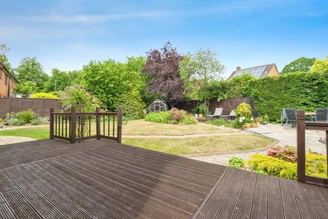 4 bedroom detached house for sale, Neath Way, Chandler's Ford, Eastleigh, Hampshire, SO53