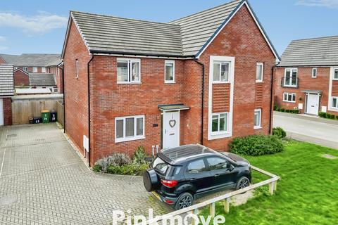 2 bedroom semi-detached house for sale, Martensite Way, Newport NP19