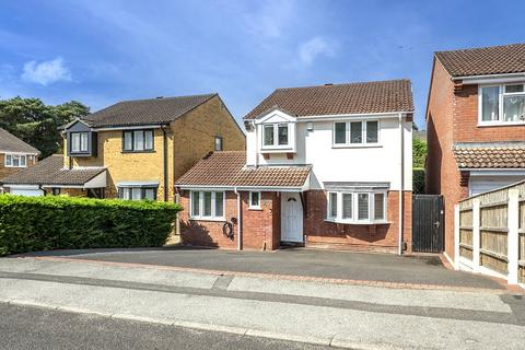 4 bedroom detached house for sale, Bettiscombe Close, Canford Heath, Poole, Dorset, BH17