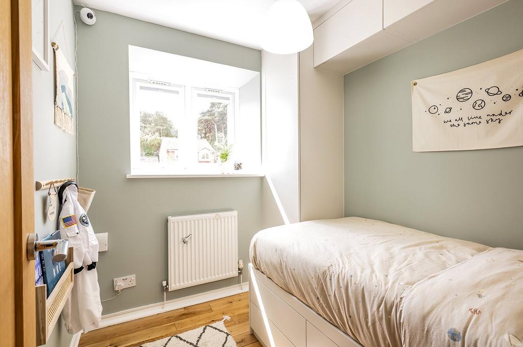 Bedroom Three