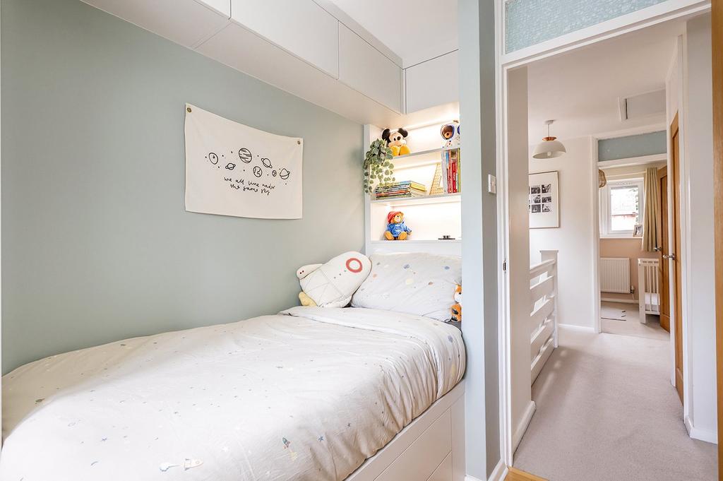 Bedroom Three