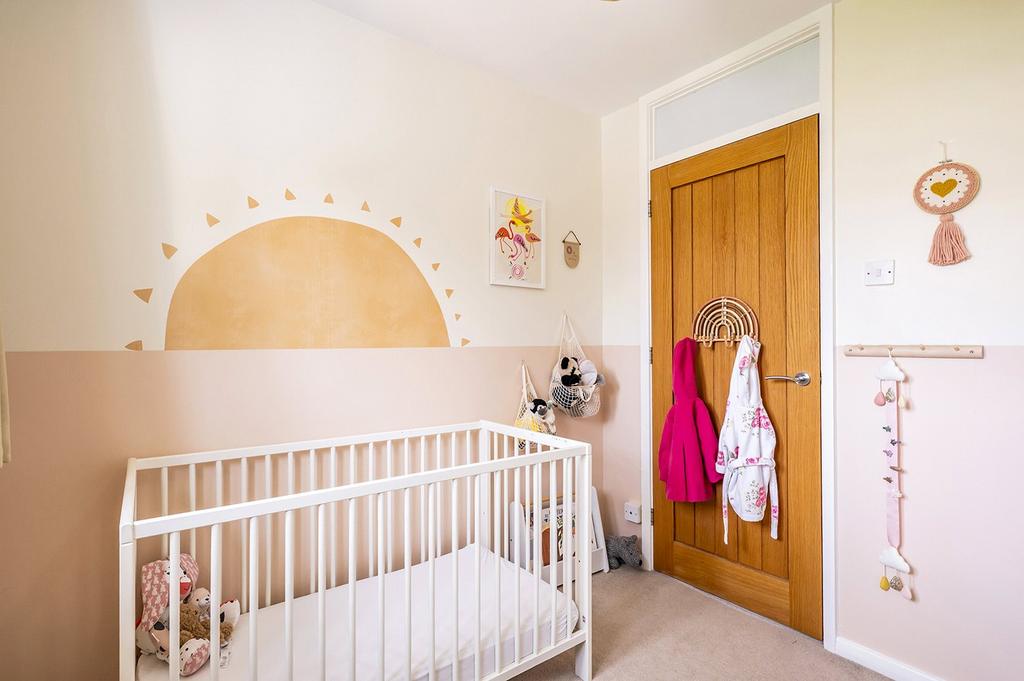 Bedroom Four