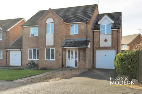 Burghley Close, Crowland, PE6