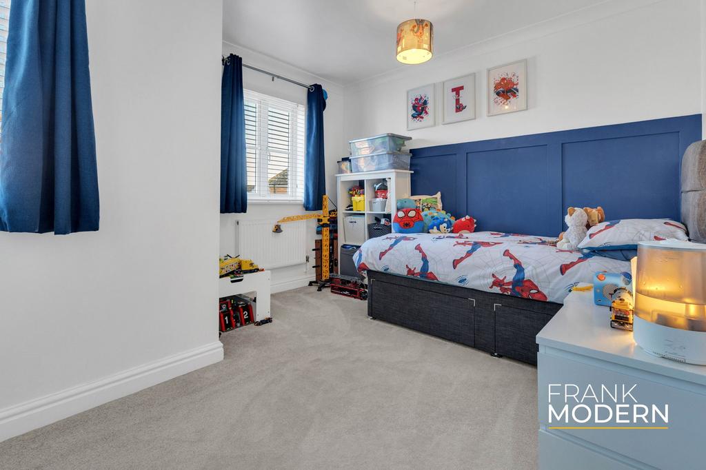Bedroom Three