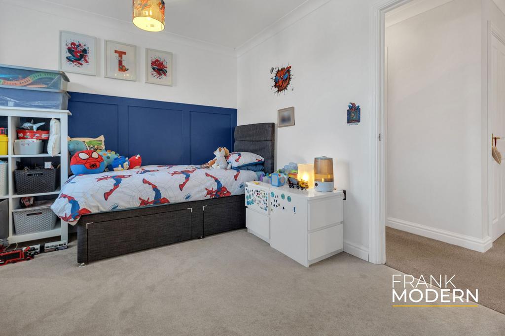 Bedroom Three