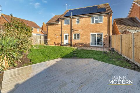 undefined, Burghley Close, Crowland, PE6