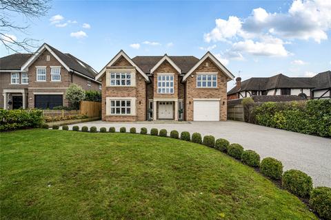 5 bedroom detached house for sale, Hazel Grove, Farnborough Park