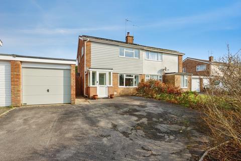 3 bedroom semi-detached house for sale, Nettleton Close, Canford Heath, Poole, Dorset, BH17