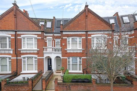 Stokenchurch Street, London, SW6