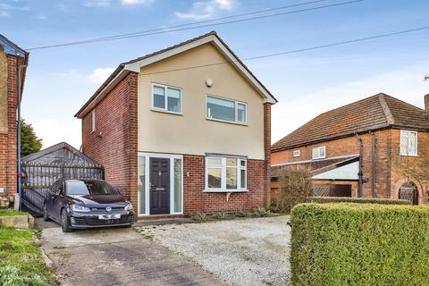 undefined, Beauvale Rise, Eastwood, Nottingham