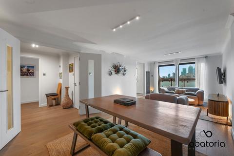1 bedroom apartment to rent, Free Trade Wharf, London, E1W