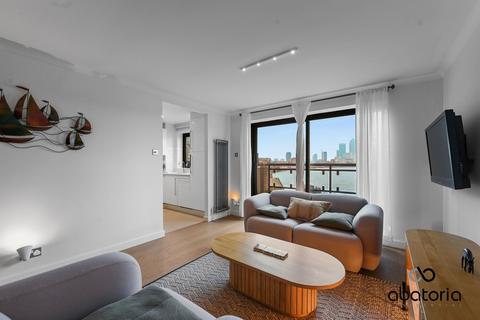 1 bedroom apartment to rent, Free Trade Wharf, London, E1W