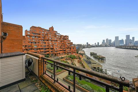 1 bedroom apartment to rent, Free Trade Wharf, London, E1W