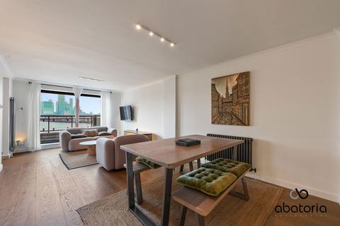 1 bedroom apartment to rent, Free Trade Wharf, London, E1W