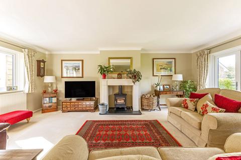 4 bedroom detached house for sale, River View Close, Chilbolton, Stockbridge, Hampshire