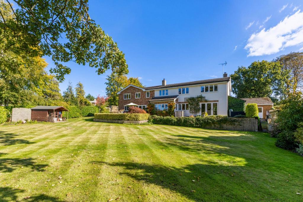 Rear and Garden