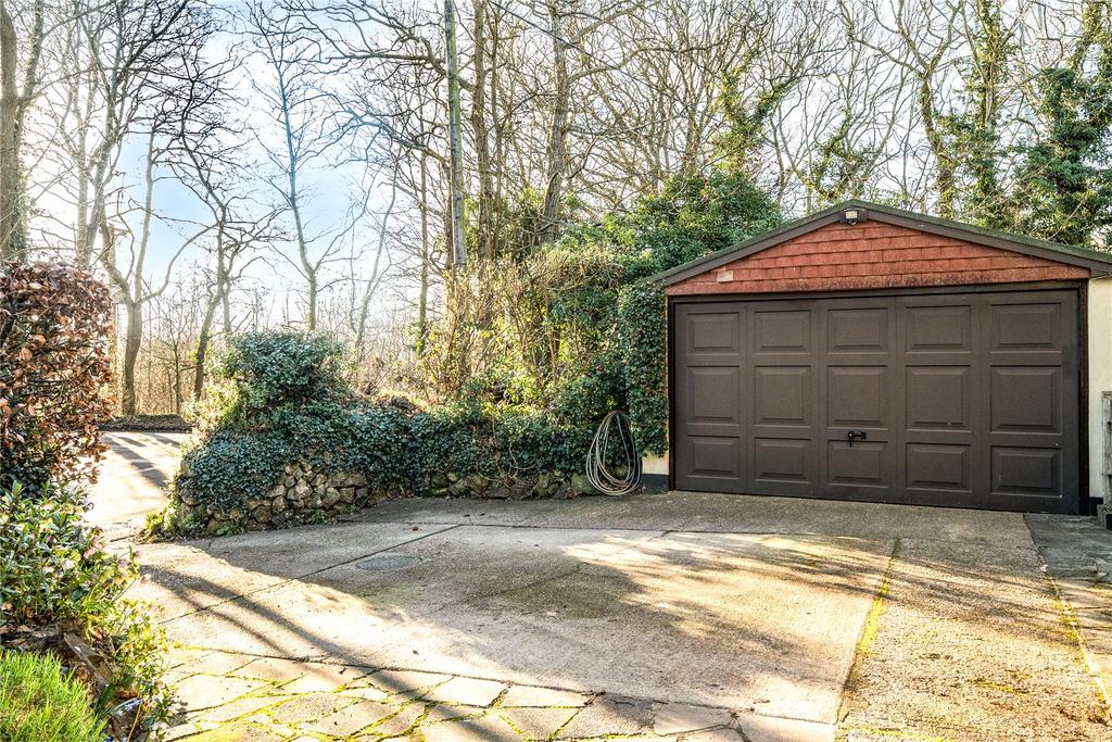 Drive and Garage