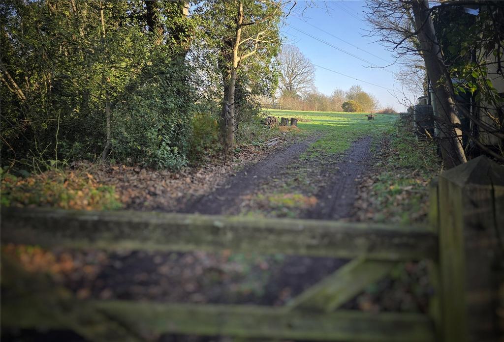 Field Entrance