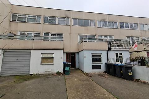 4 bedroom end of terrace house for sale, Belgrave Walk, MITCHAM