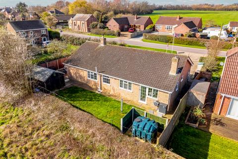 3 bedroom detached bungalow for sale, Cosmor, Fen Road, Stickford, Boston, Lincolnshire, PE22
