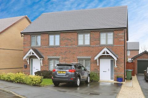 undefined, Foxglove Place, Carlton-In-Lindrick, Worksop