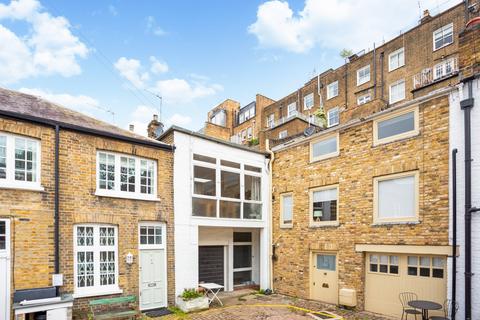undefined, Wilby Mews, London, W11