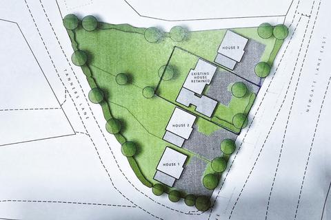 4 bedroom detached house for sale, Newgate Lane, Hampshire PO14