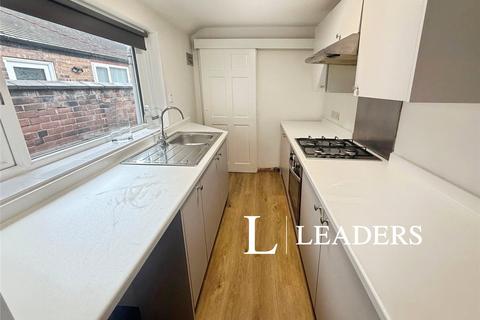 2 bedroom terraced house to rent, Stanley Road, Stoke-on-Trent, Staffordshire, ST4
