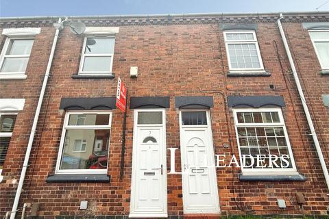 undefined, Stanley Road, Stoke-on-Trent, Staffordshire, ST4