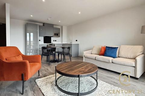 undefined, Central Park, Baltic Square, Liverpool, L8