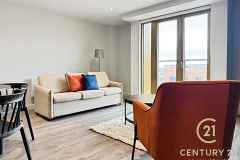 undefined, Central Park, Baltic Square, Liverpool, L8