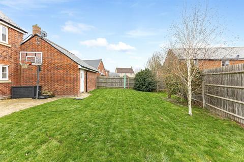 4 bedroom detached house for sale, Milbank Way, Steventon, Abingdon, Oxfordshire, OX13