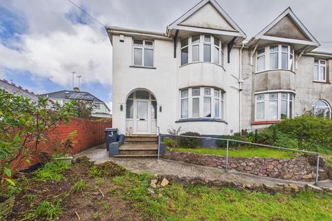 4 bedroom semi-detached house for sale, Haddon Villas, Cecil Road, Paignton