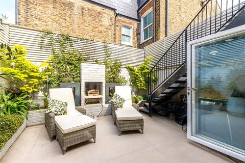 3 bedroom flat to rent, New Kings Road, Parsons Green, Fulham, London, SW6