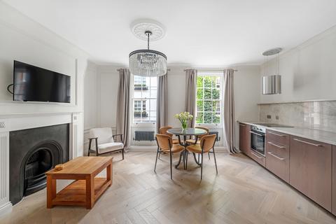 1 bedroom flat to rent, Bulstrode Street, Marylebone, London, W1U