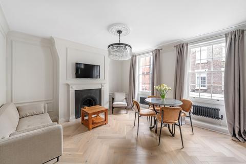1 bedroom flat to rent, Bulstrode Street, Marylebone, London, W1U