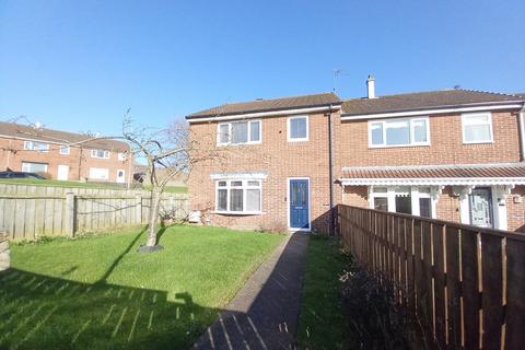 3 bedroom terraced house for sale, Richmond Close, Ferryhill, County Durham, DL17