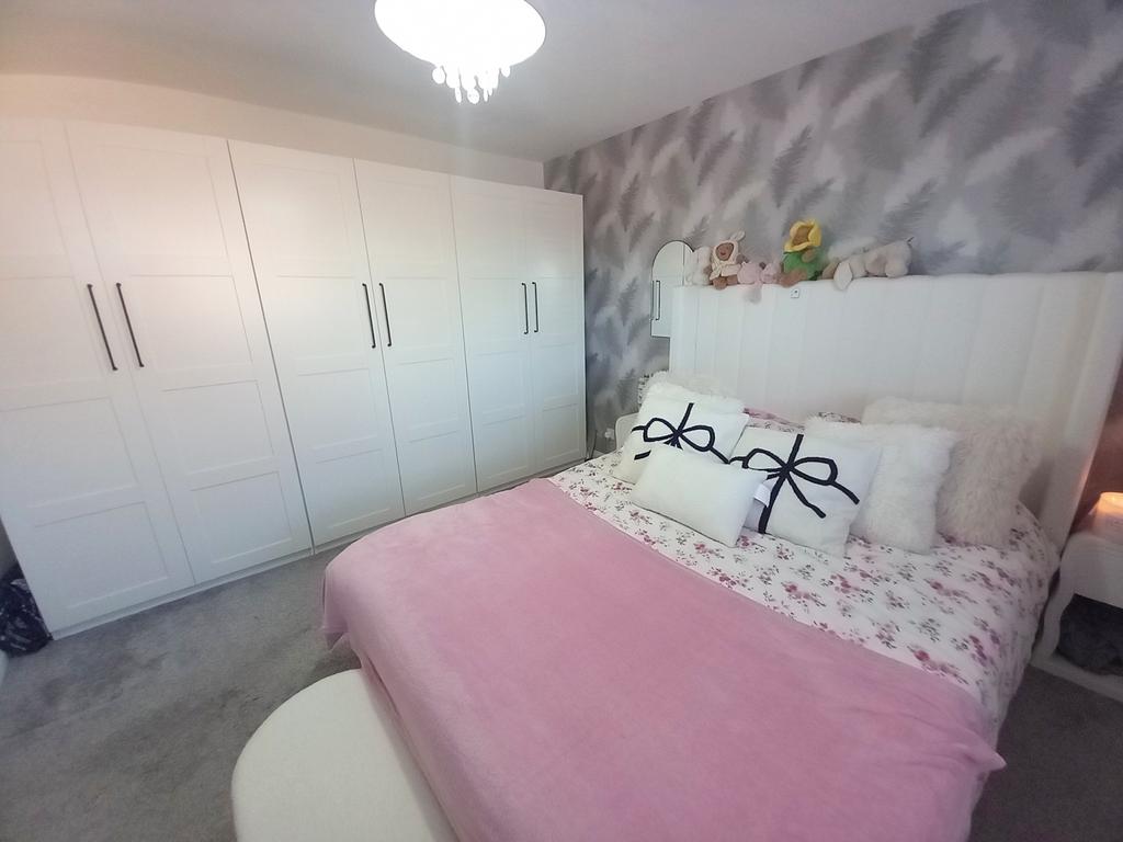 Bedroom one