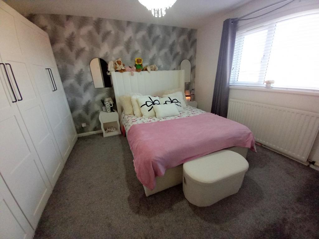 Bedroom one