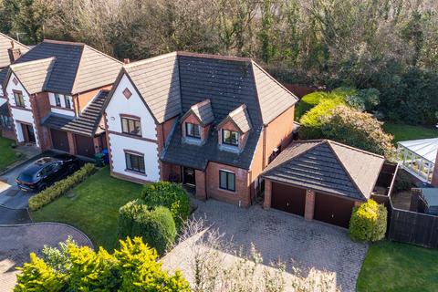 undefined, Hill Croft, Clayton-Le-Woods, Chorley