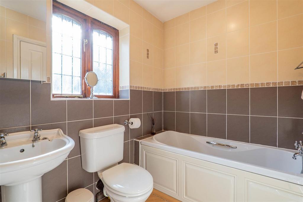 Family Bathroom