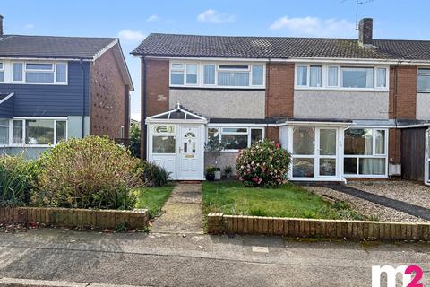 3 bedroom semi-detached house for sale, Pettingale Road, Cwmbran NP44