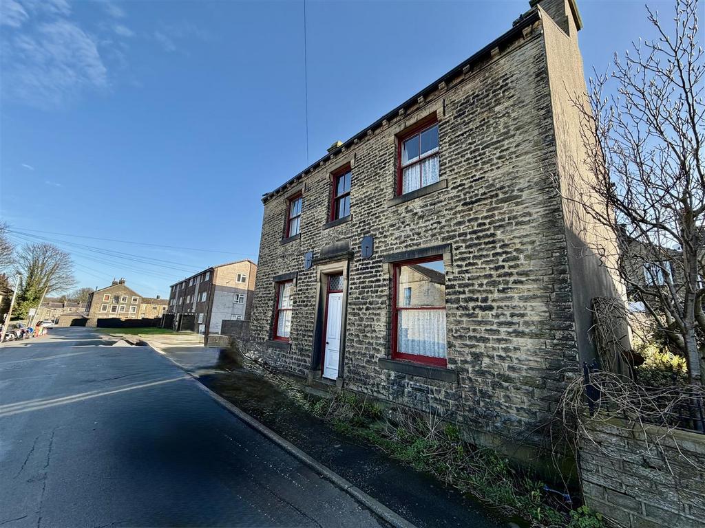 External, front and parking